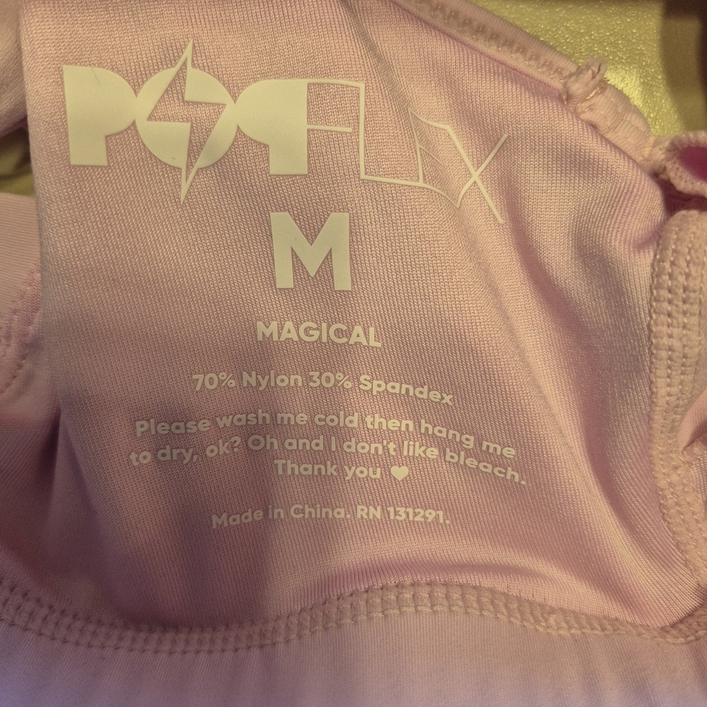 Popflex Corset Bra - Picture 3 of 3